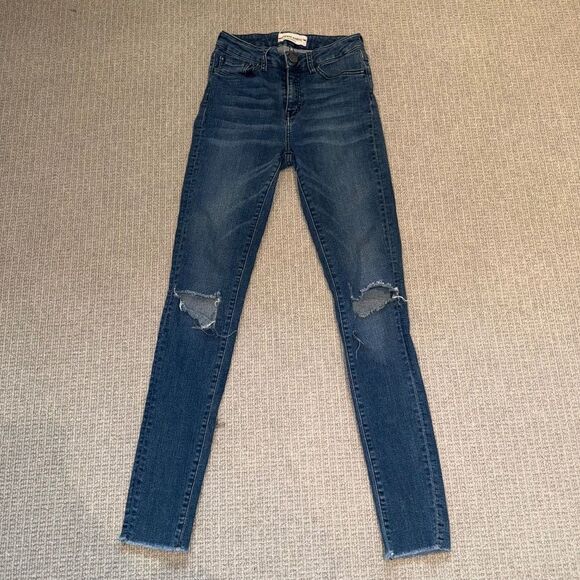 Etienne Marcel Skinny Jean - size 25 - Picture 1 of 8